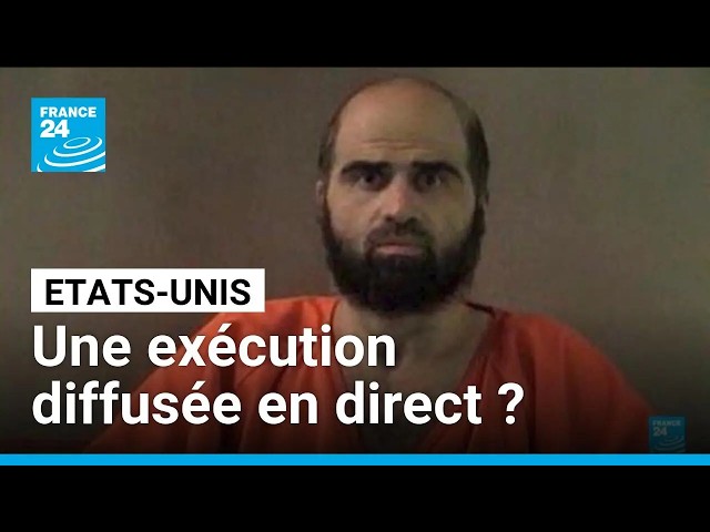 Les Etats-Unis veulent diffuser en direct l'exécution de Nidal Hasan • FRANCE 24