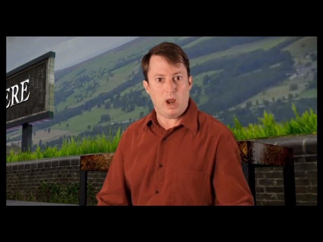 Unattended Luggage | David Mitchell's SoapBox