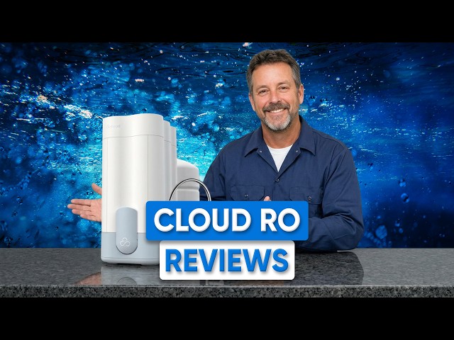 Cloud RO Review 2026: What Makes Cloud Different From a Typical Under Sink RO?