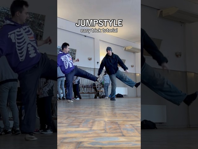Learn how to jumpstyle 🙆🏻‍♂️ #hardstyle #tutorial
