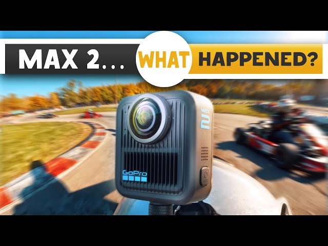 GoPro MAX 2 AFTER the Hype – The Truth About 8K 360°