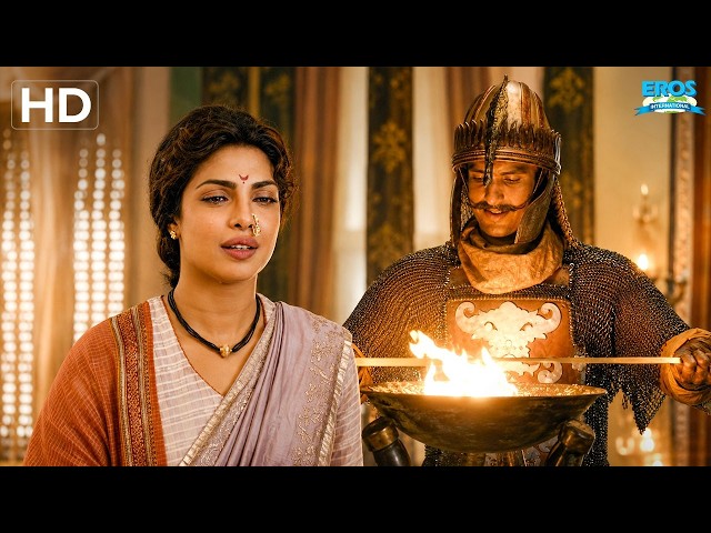 காதல் & உணர்ச்சி காட்சிகள் | Ranveer Singh, Deepika Padukone | Bajirao Mastani in Tamil Dubbed (HD)