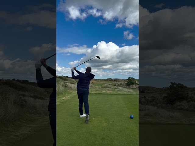 Shots from Trump Aberdeen โ๏ธ