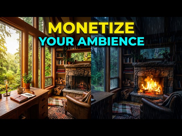 4 Secrets to Immersive Ambience Videos