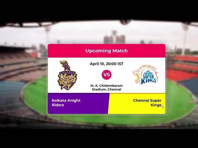 Build a Professional IPL Match Card UI Design (HTML & CSS Only) #html #css #webdevelopment #code