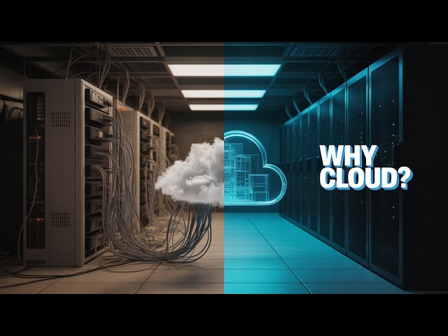 Why Netflix, AI, and Every Tech Giant Need the Cloud