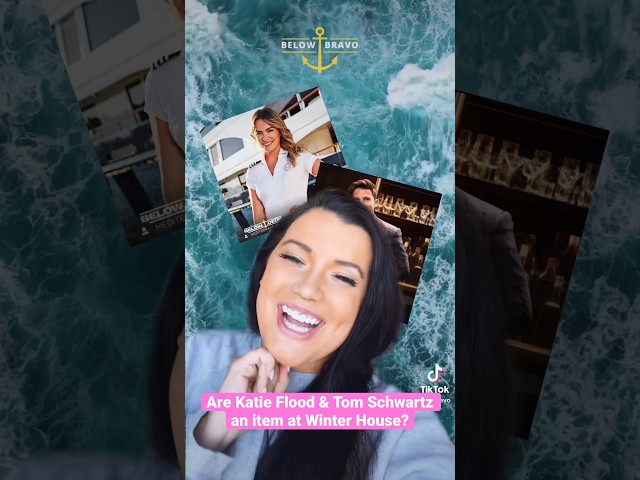 Will Vanderpump Rules star Tom Schwartz & Below Deck star Katie Flood find love at Winter House?