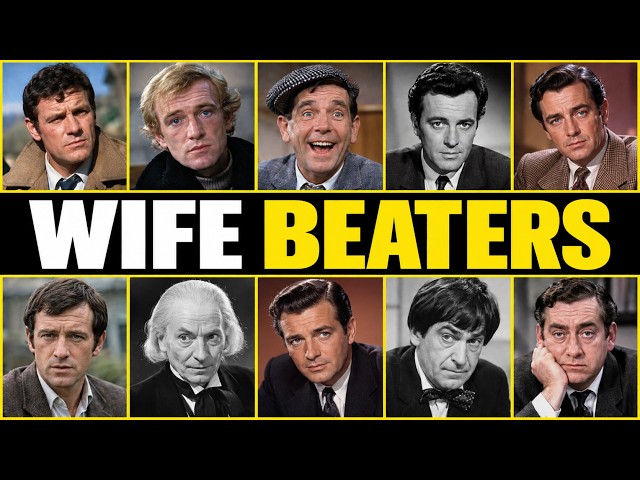 12 BRITISH TV Stars Who Terrorised Their Families