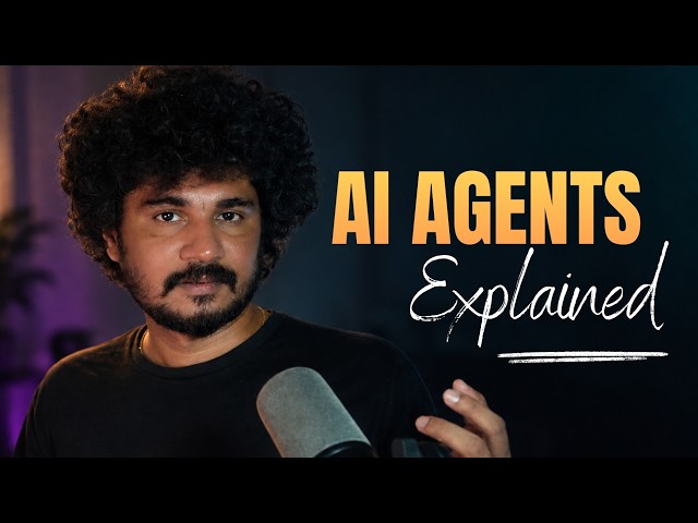 Agentic AI Explained: Watch This Before You Start (AI Agents for Beginners)