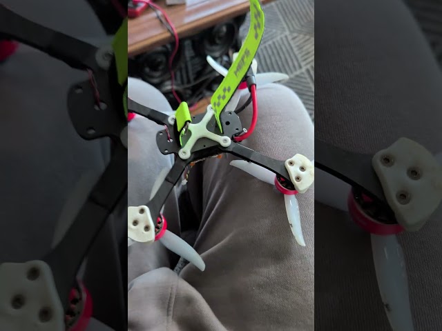 The Metric Battery Strap Hack! #fpv #drone