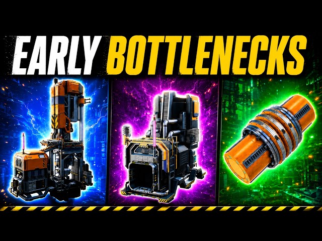 Your Starter Factory Feels Slow? Here's Why
