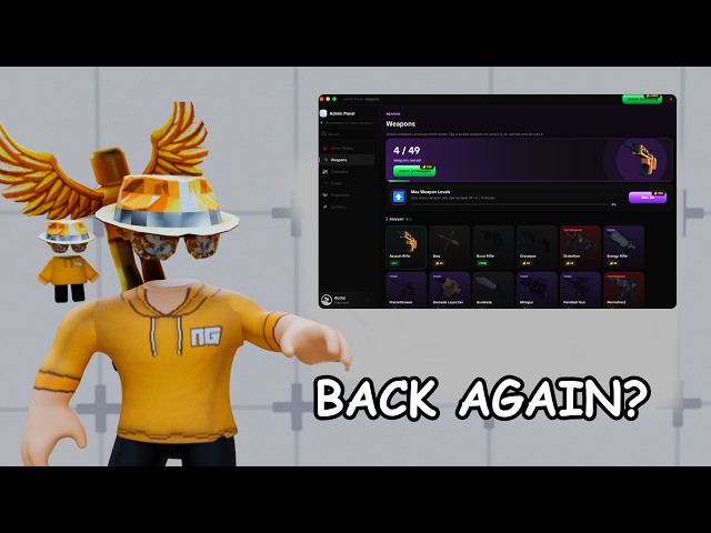 There Is ANOTHER MODDED RIVALS.. (And How To Join For FREE)