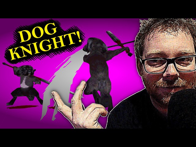 Dog Knight Action RPG | FurKnight | Devlog