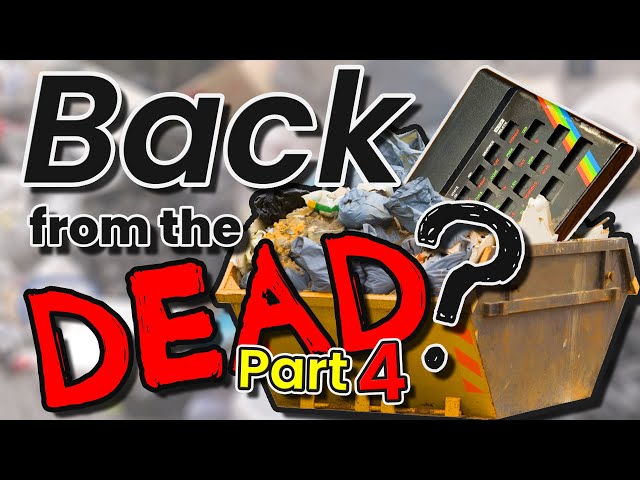 ZX Spectrum FROM HELL - FINAL episode - Part 4