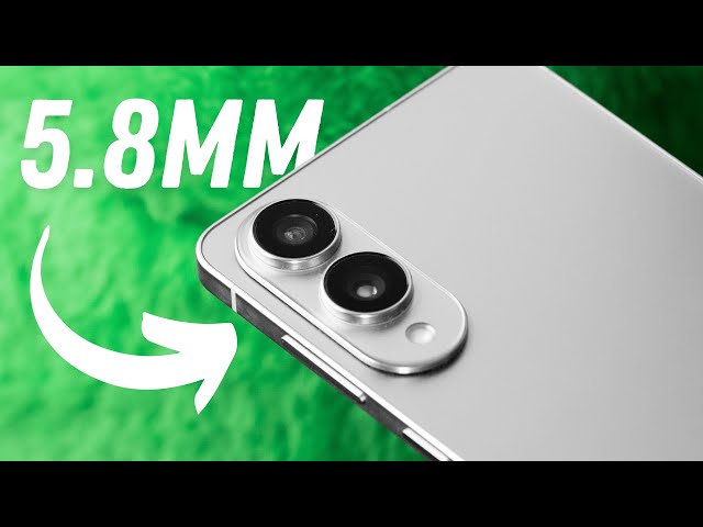 Galaxy S25 Edge: A Practical Review
