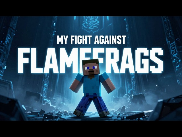 The Immortal King VS immortal demon in vanilla. #minecraft  #flamefrags