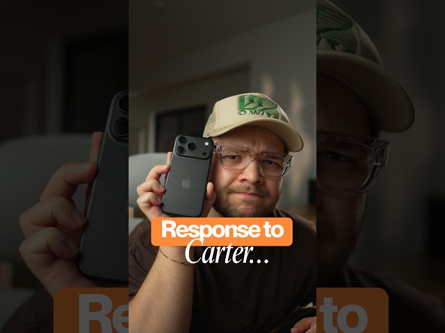 CarterPCs, Stop Rage Baiting Me