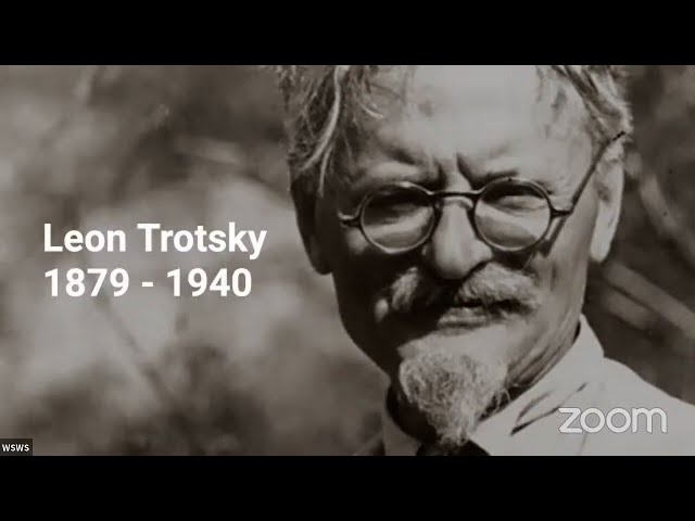 Joseph Kishore on Trotsky's biography and assassination