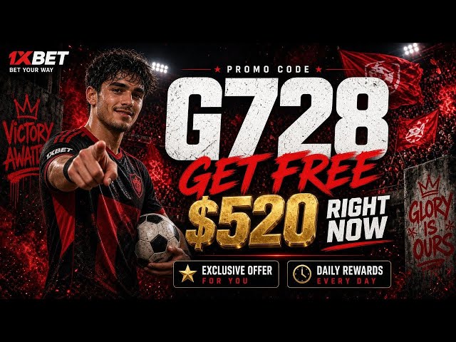1xBet Promo Code 2026 🔥 | How To Get Free Bonus 1xBet | 1xBet Promo Full Guide | Code 1xbet - G728