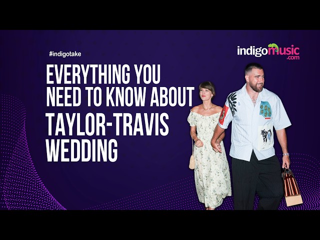 Taylor Swift-Travis Kelce wedding details LEAKED