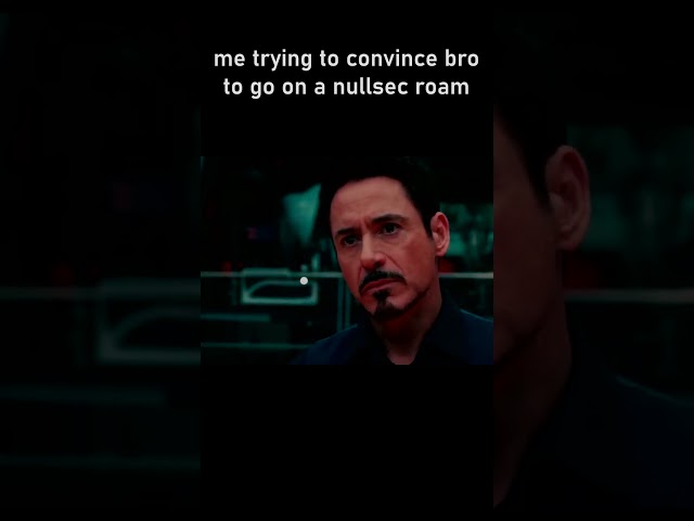 when you want to go roam in EVE Online #eveonline #shorts #gaming