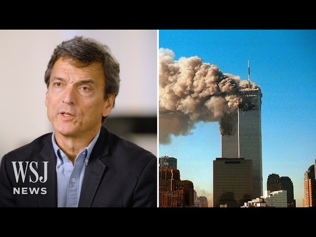 How WSJ Covered 9/11 From the Ground 25 Years Ago | WSJ