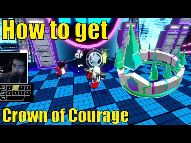 HOW TO BEAT THE RBB FINAL BATTLE (FULL GUIDE) NO GOLD CROWN OF COURAGE | EASY FACTORY & LAVA ESCAPE