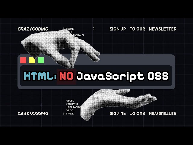 Top 10 Amazing HTML Tricks Feel like JavaScript & CSS