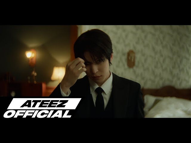 ATEEZ(에이티즈) 윤호 'Slide to me' | ATEEZ Present