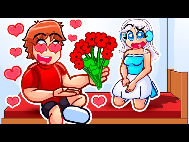 I Asked My Crush To Be My Girlfriend In GTA 5...