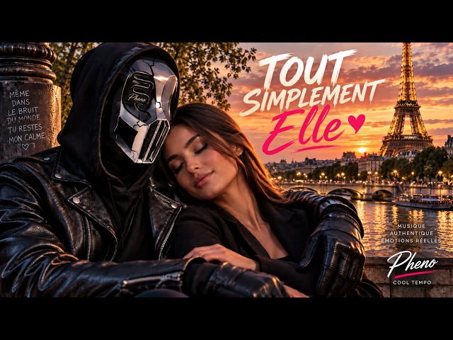 ❤️ TOUT SIMPLEMENT ELLE 🎧 | Rap Français Émotionnel • French Melodic Rap 2026 | Pheno