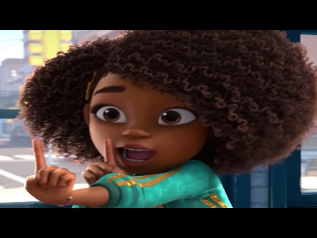 Karma's introduction but it's realistic