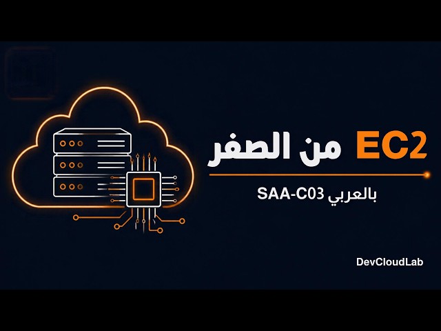 EC2 Explained: AWS Solutions Architect Associate (SAA-C03) Course
