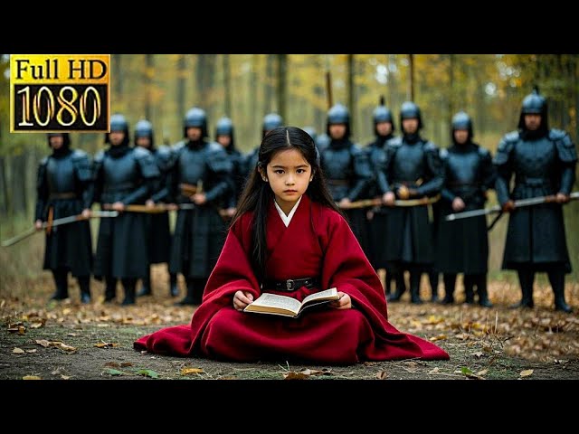 Top ten masters hunted down a weak woman, but they didn't expect her kung fu to be so powerful.