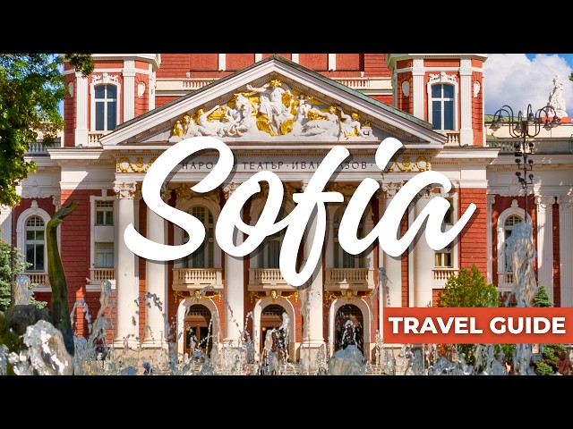Top Things to Do in Sofia Bulgaria | Ultimate Sofia Travel Guide 2026
