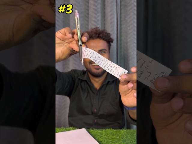 Useful Exam Cheating Hacks