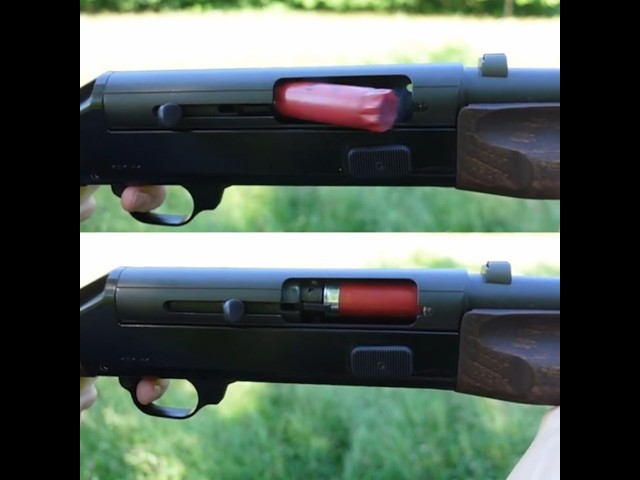 You need to Limp Wrist these Shotguns? How Inertia Operation Works.