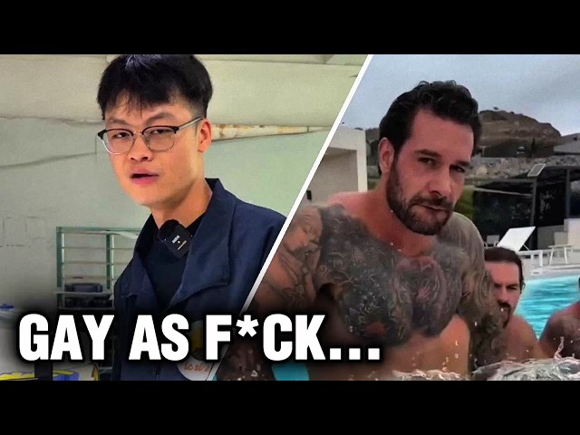 Tony is going viral again..