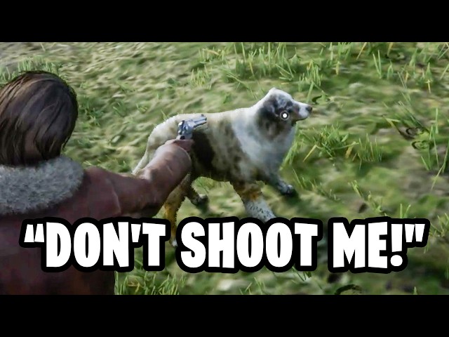 Trolling The Weirdest Roleplayers in Red Dead RP