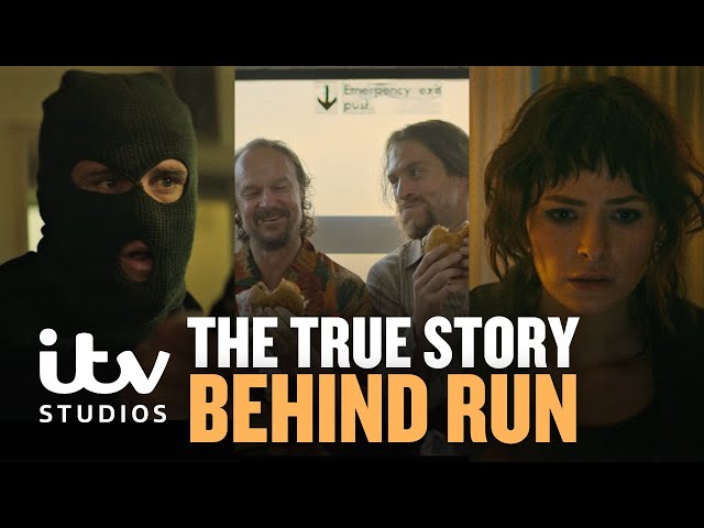 RUN: The Real Story Behind the Series