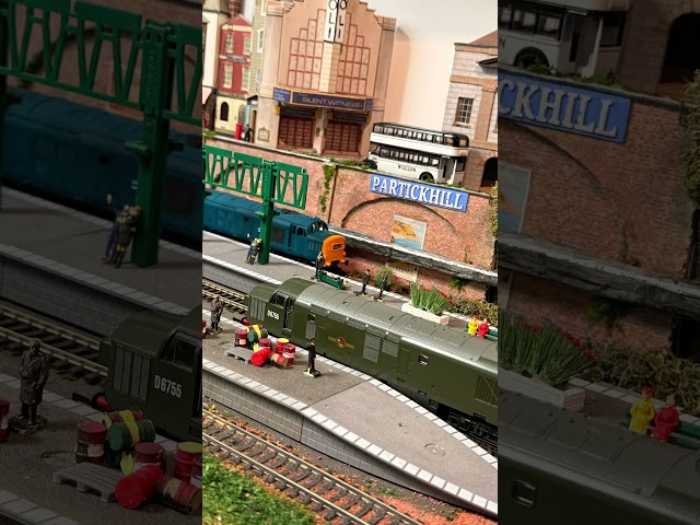 #scotrail  #partickhillstation #ooscale