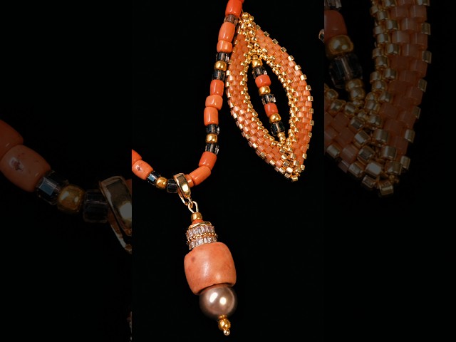 Giving a Broken Family Heirloom a New Life. Jewelry Transformation