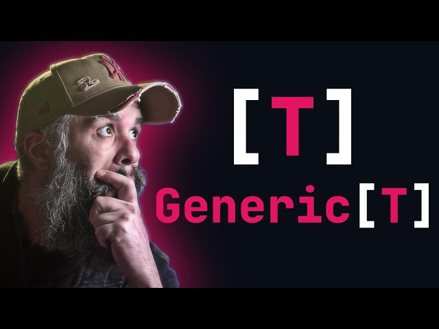 Type Hints with Generic Classes: Python at the Senior Level (Lesson 9)