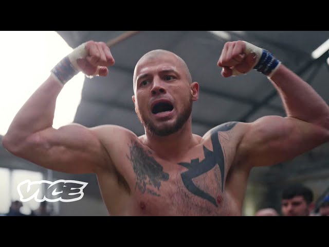 The Brutal Therapy of Spartan Bare Knuckle (Part 2) | New VICE Documentary