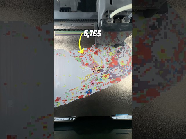 3D printing is the future of fuse beads!