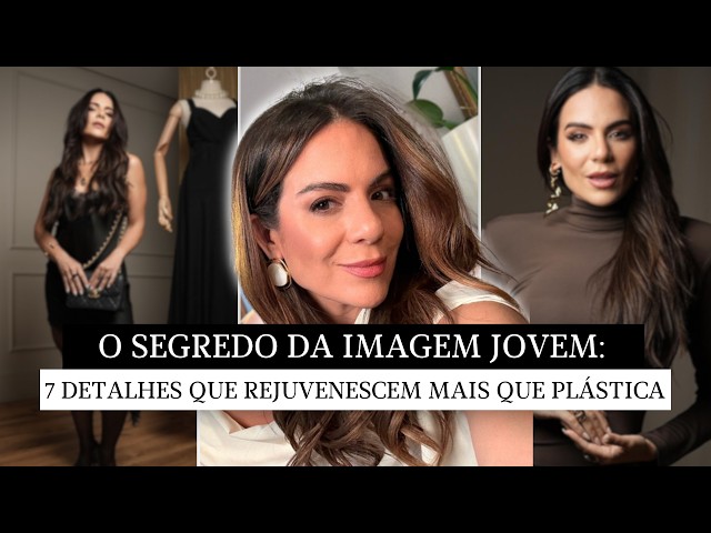 Pareço Mais Jovem Aos 42 Do Que Aos 30! Mudei Apenas Estas 7 Coisas