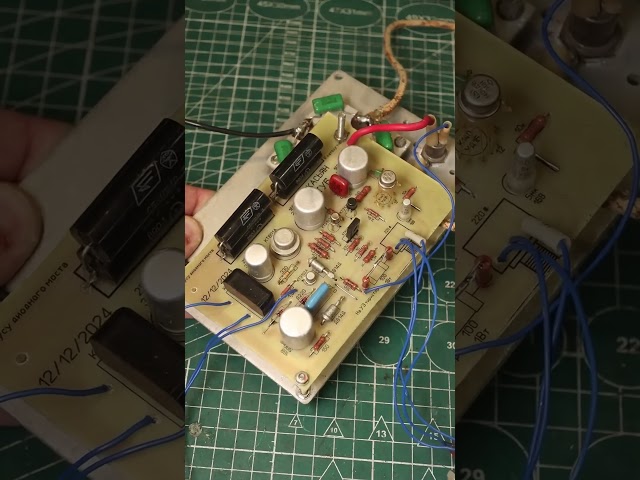 Thyristor Car Battery Charger DIY Project