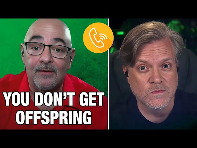 The Most Confused Evolution Call Ever Recorded (feat Matt Dillahunty)