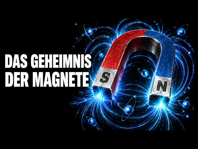 Warum Gibt es Magnete? Das Quantengeheimnis im Inneren der Materie