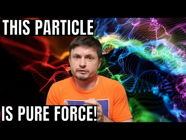 Particle Made Entirely Out of Force Official Confirmed